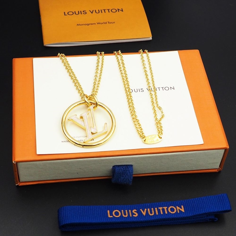 LV Necklaces